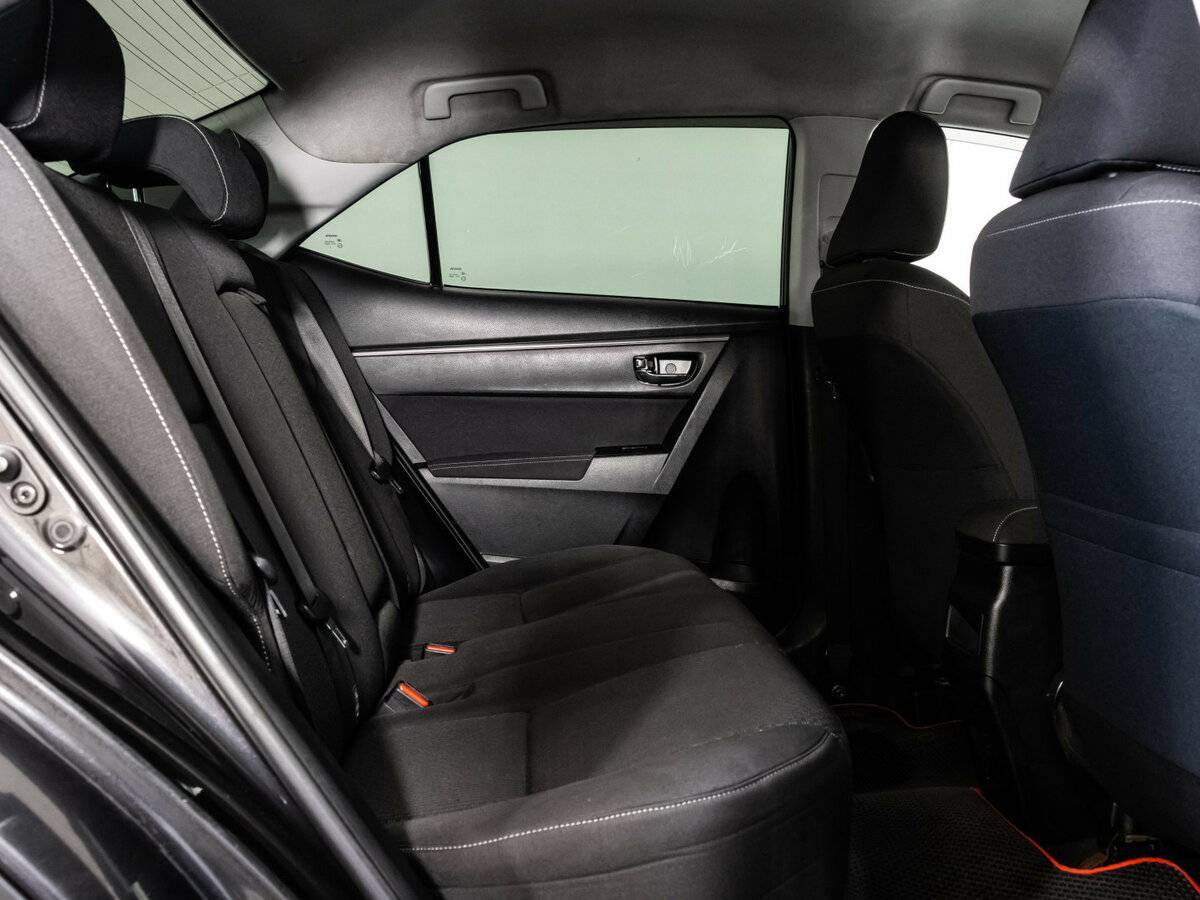 Toyota Corolla 2013 года с пробегом. Фото: #15