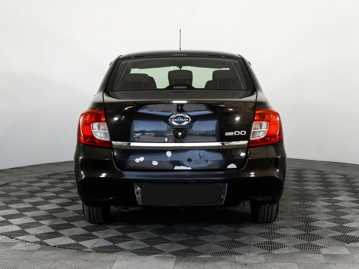 Б/У Датсун он-ДО 2018 года. Фото: #5