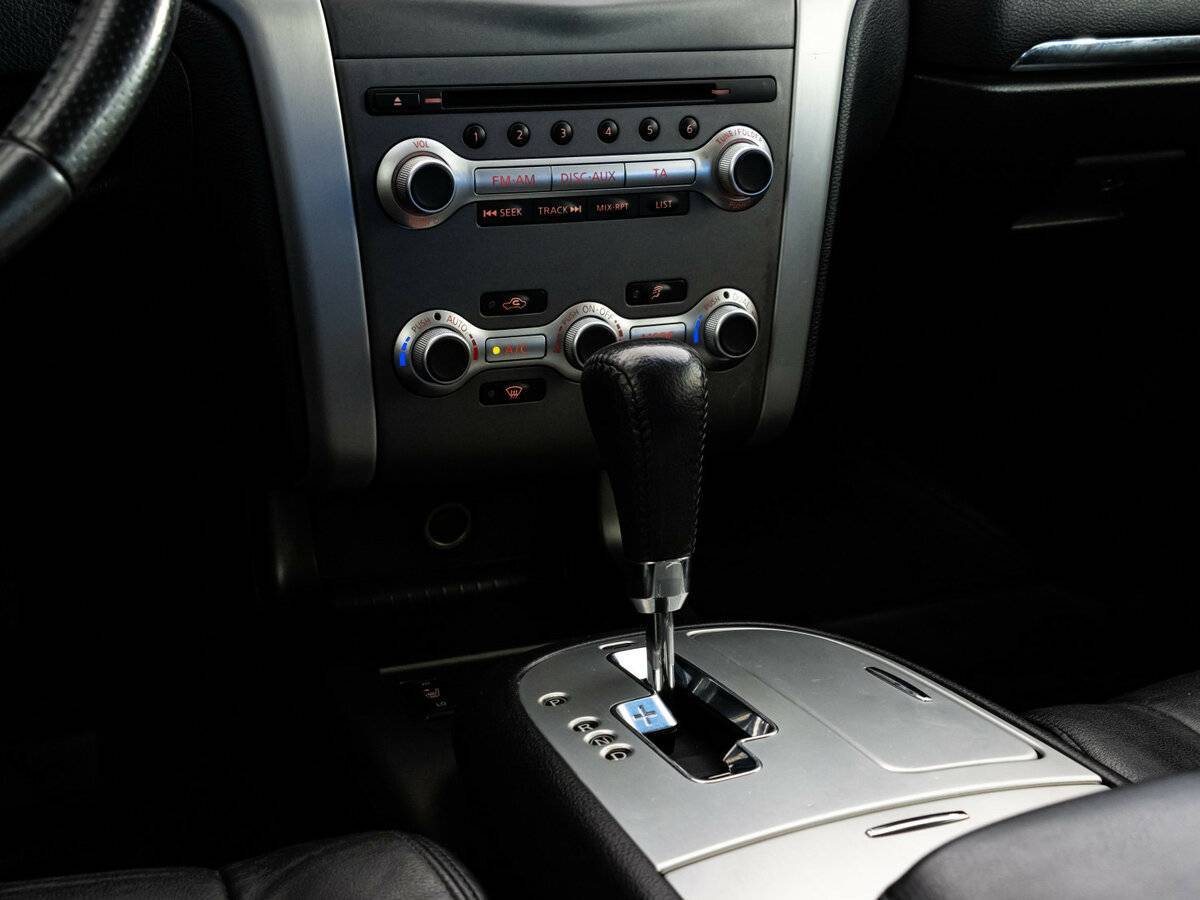 Б/У Ниссан Мурано 2013 года. Фото: #12