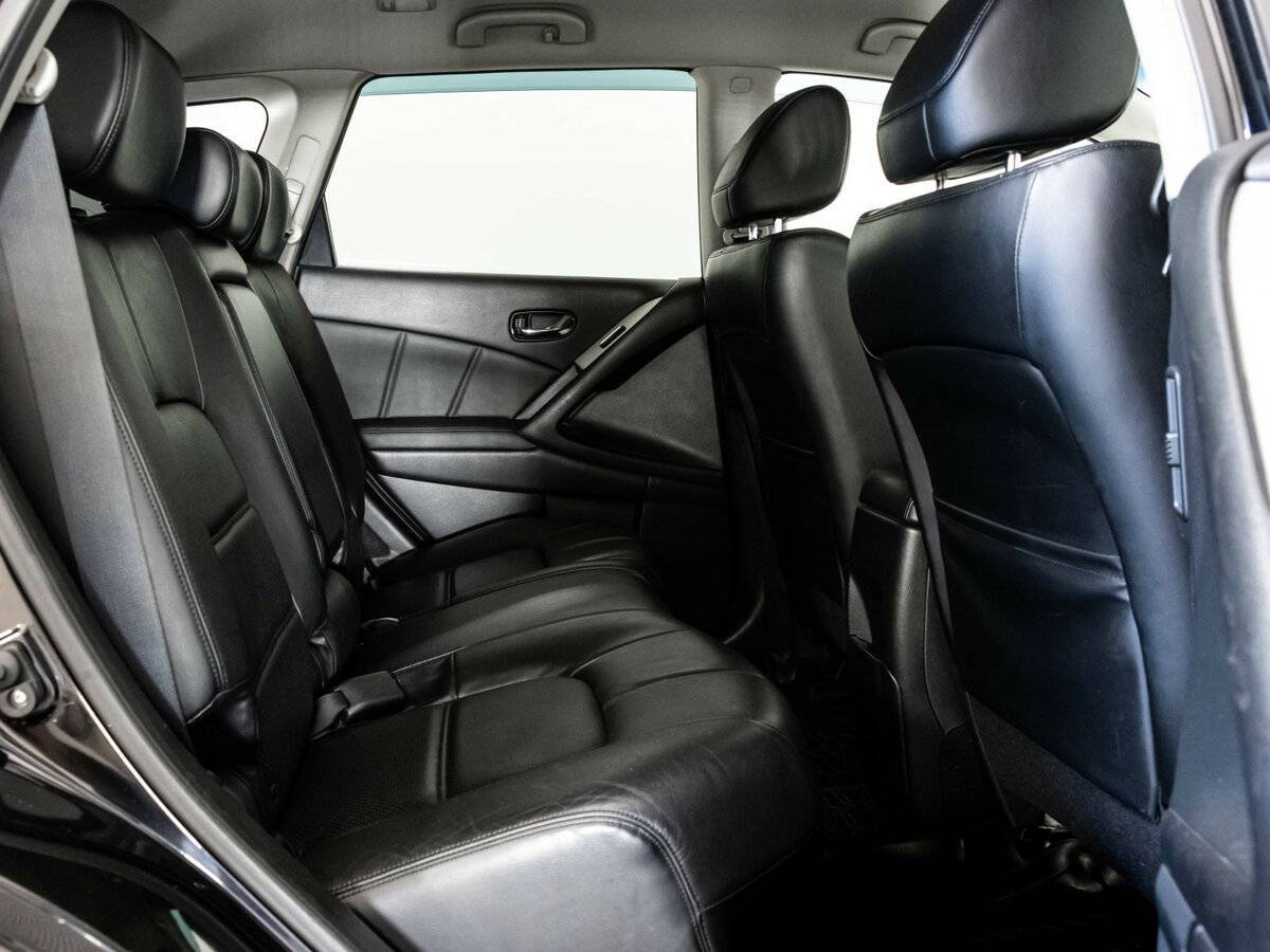 Б/У Ниссан Мурано 2013 года. Фото: #20