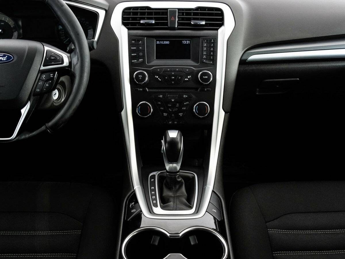 Б/У Форд Мондео 2016 года. Фото: #12