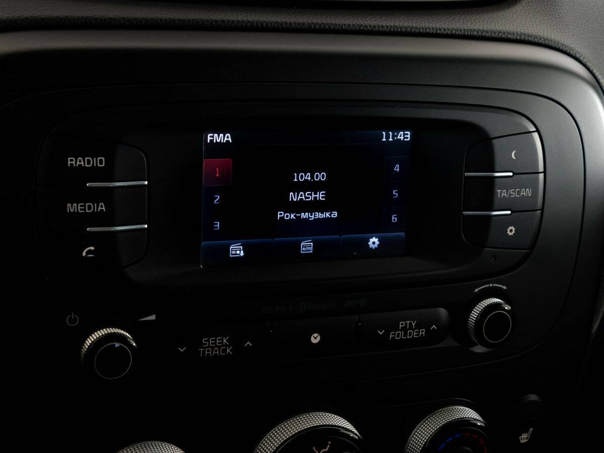 Kia Soul 2016 года с пробегом. Фото: #13