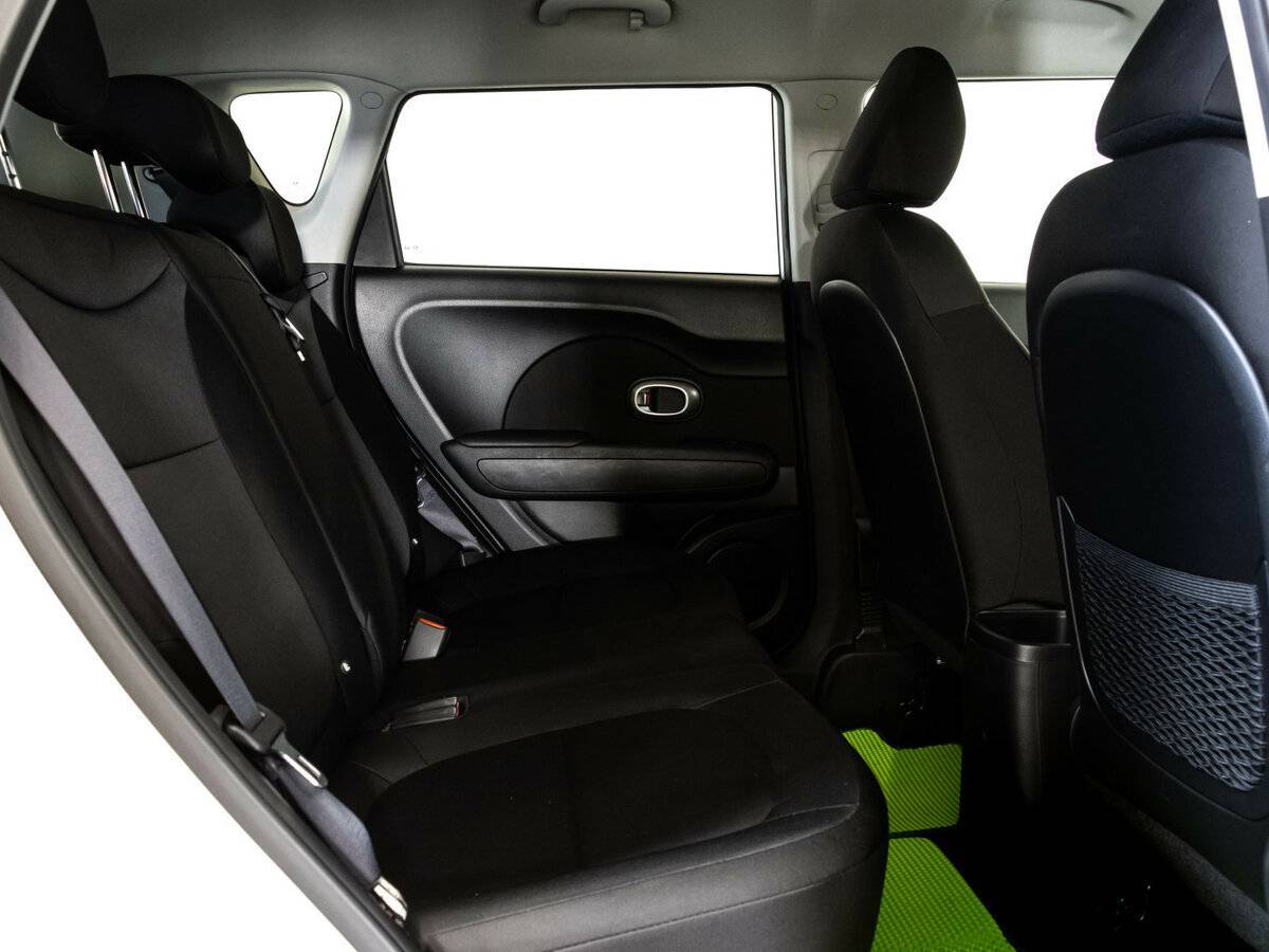 Kia Soul 2016 года с пробегом. Фото: #14