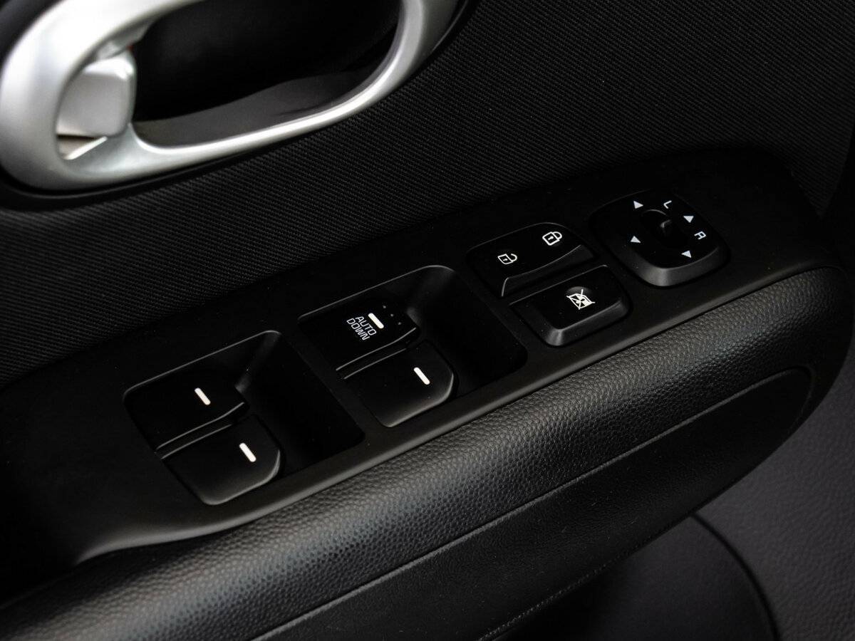 Kia Soul 2016 года с пробегом. Фото: #16