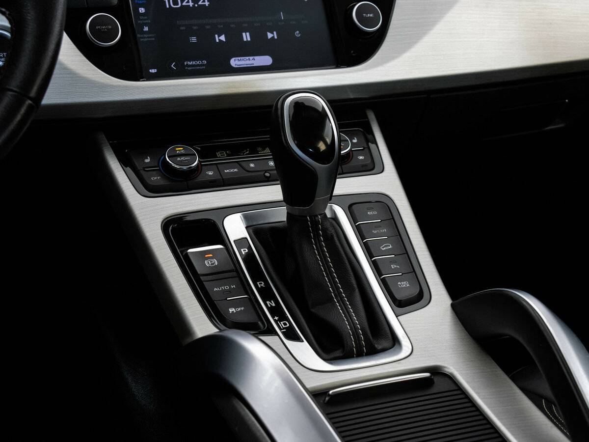 Geely Atlas 2021 года с пробегом. Фото: #12