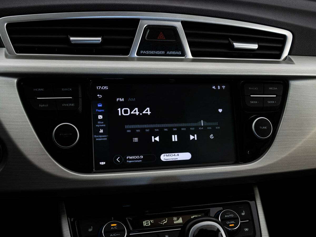 Geely Atlas 2021 года с пробегом. Фото: #15