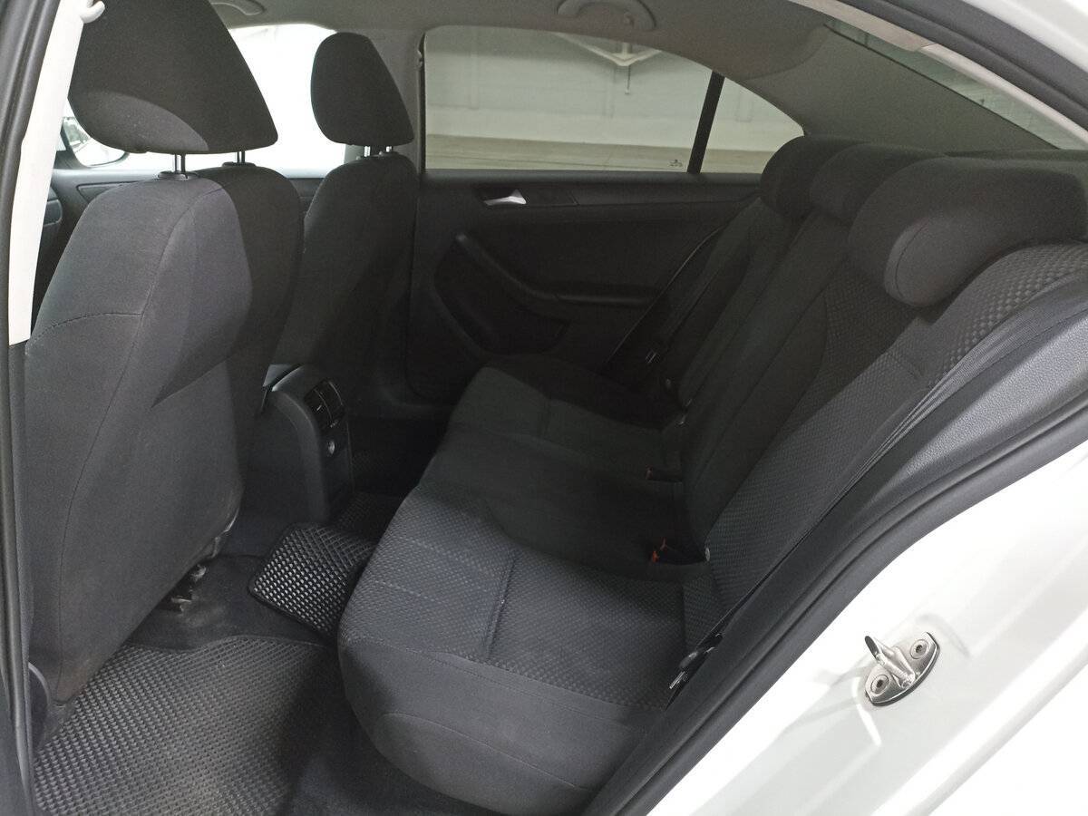 Volkswagen Jetta 2014 года с пробегом. Фото: #11