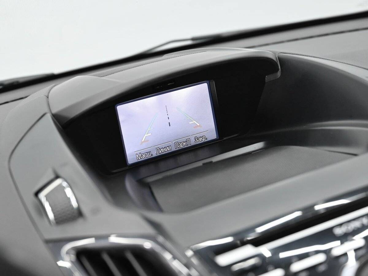 Ford Kuga 2014 года с пробегом. Фото: #9