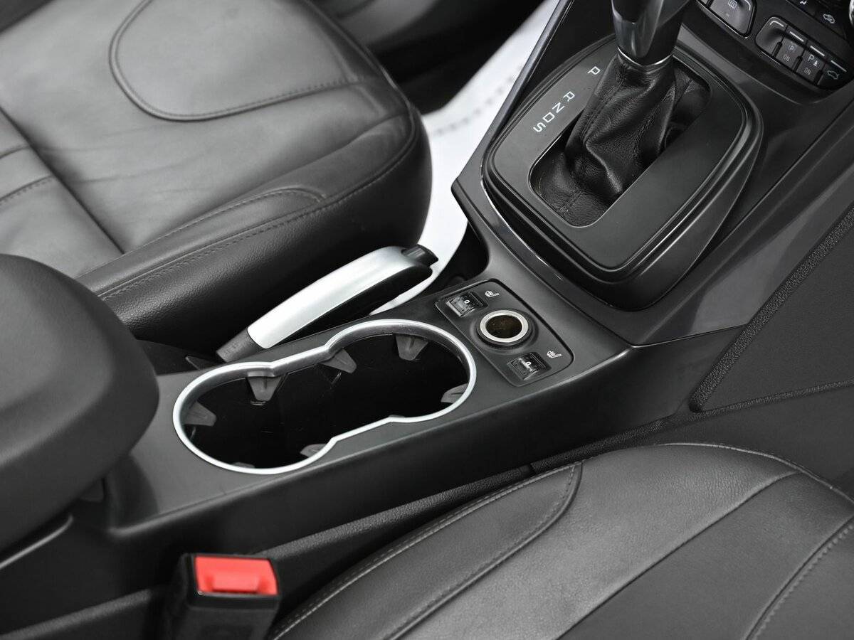 Ford Kuga 2014 года с пробегом. Фото: #12