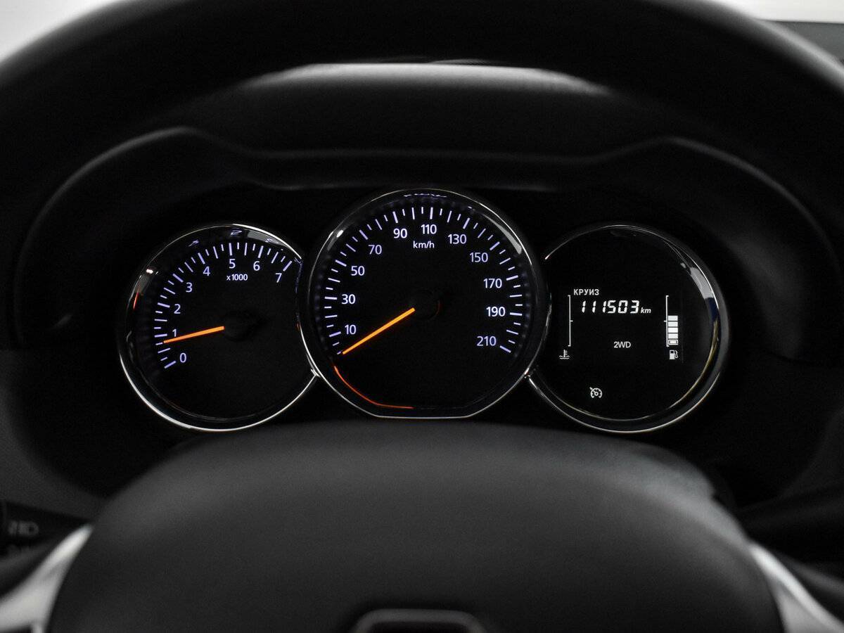 Б/У Рено Дастер 2019 года. Фото: #15