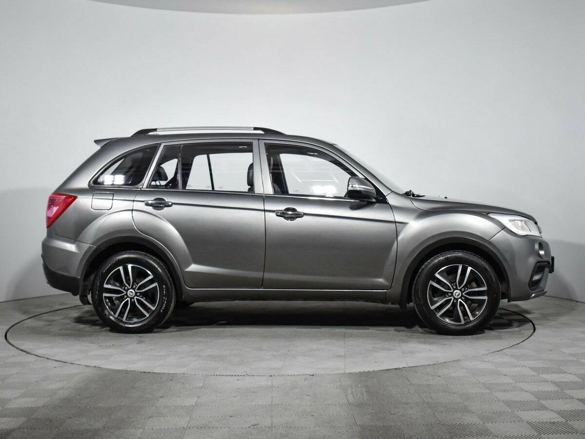 Б/У Лифан Икс60 2017 года. Фото: #3