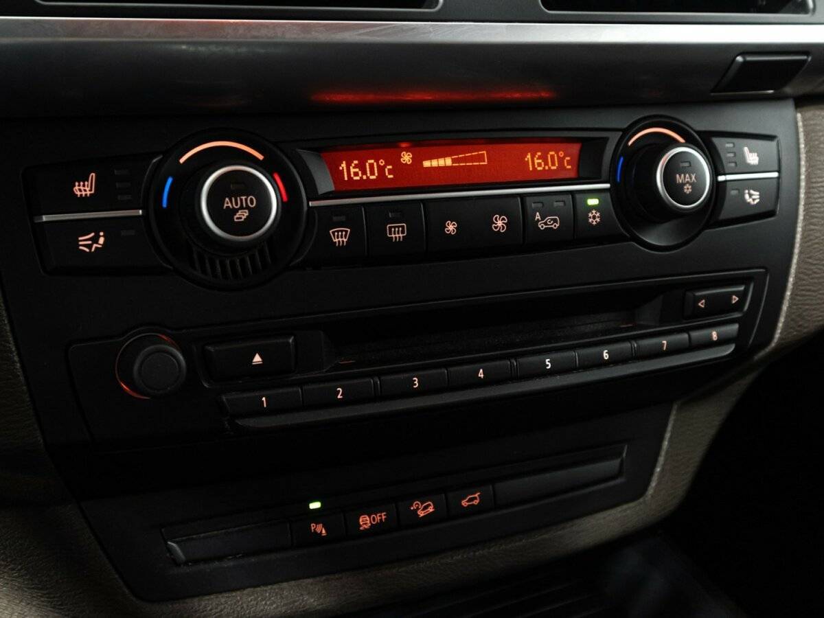 BMW X5 2013 года с пробегом. Фото: #20