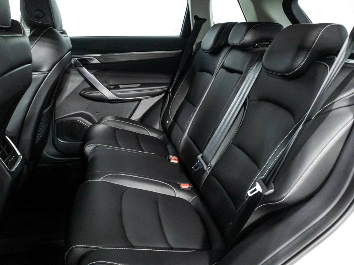 Geely Atlas Pro 2023 года с пробегом. Фото: #9