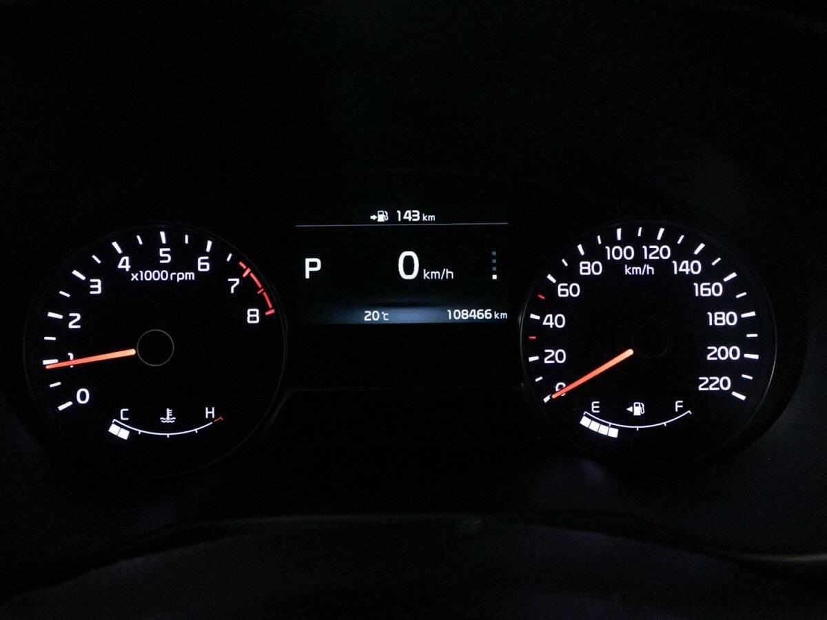 Б/У Киа Соул 2018 года. Фото: #11