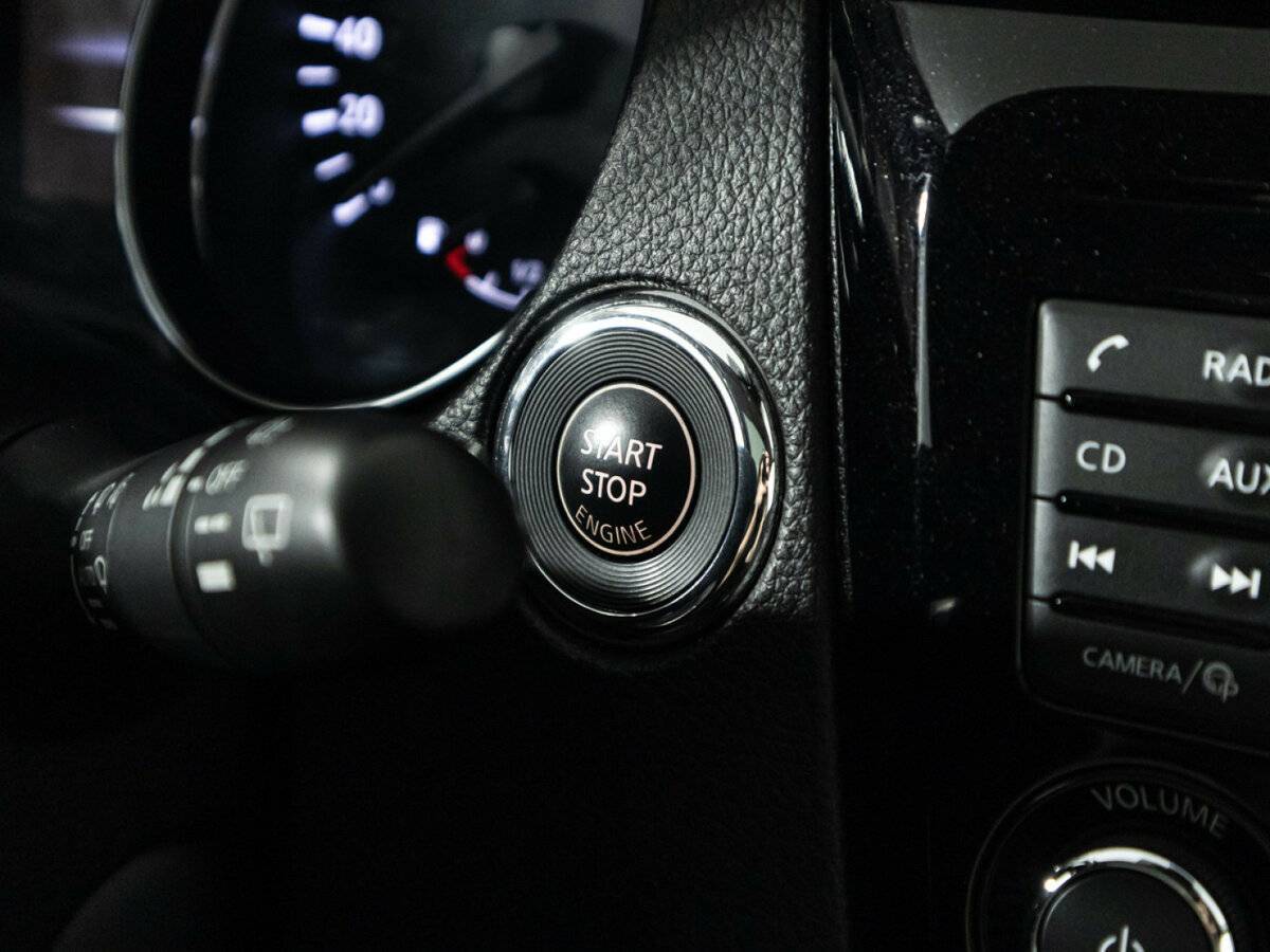 Б/У Ниссан Кашкай 2019 года. Фото: #16