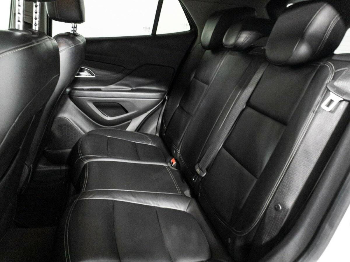 Б/У Опель Мокка 2012 года. Фото: #9