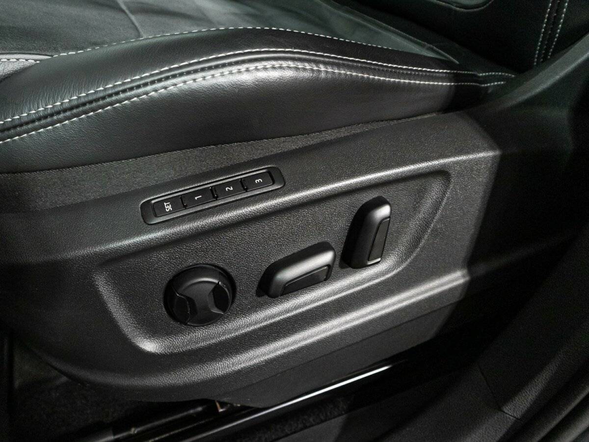 Skoda Kodiaq 2019 года с пробегом. Фото: #16