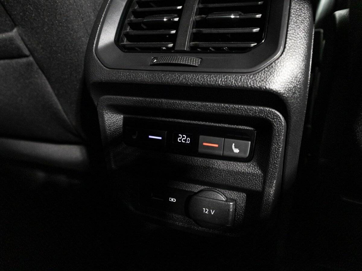 Volkswagen Tiguan 2019 года с пробегом. Фото: #21