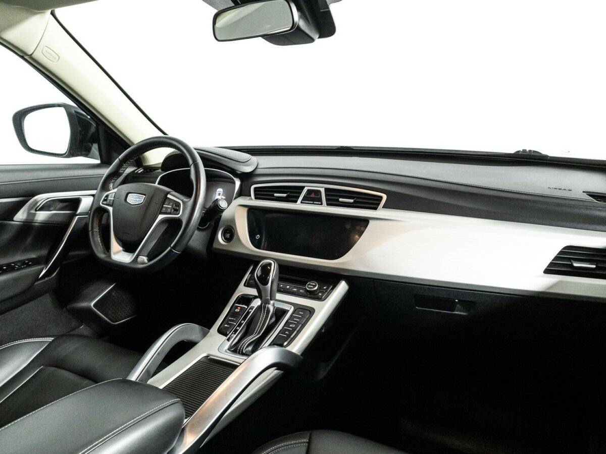 Б/У Джили Атлас 2020 года. Фото: #8