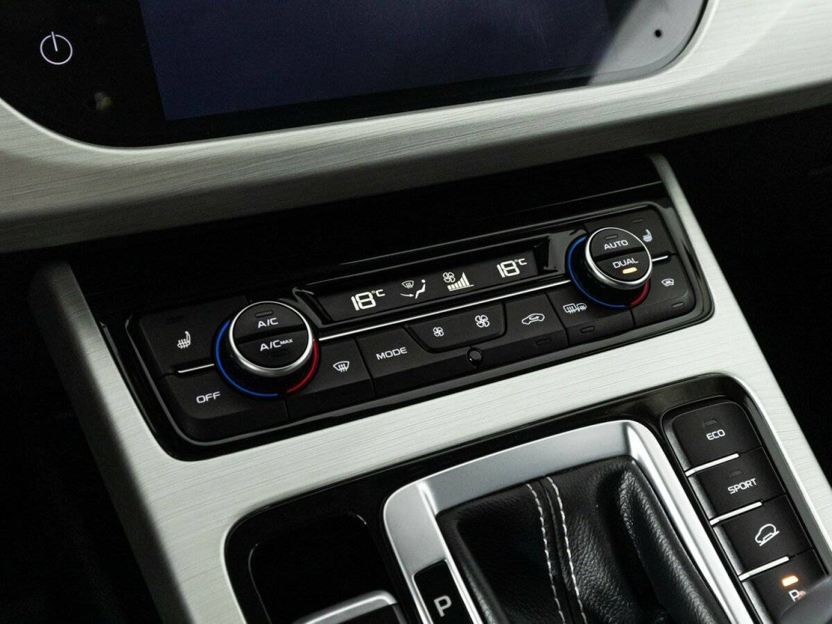 Б/У Джили Атлас 2020 года. Фото: #16