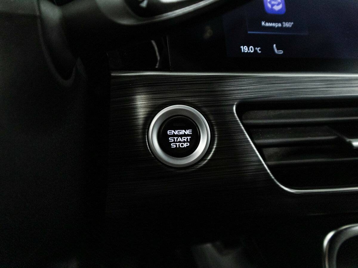 Geely Tugella 2022 года с пробегом. Фото: #22