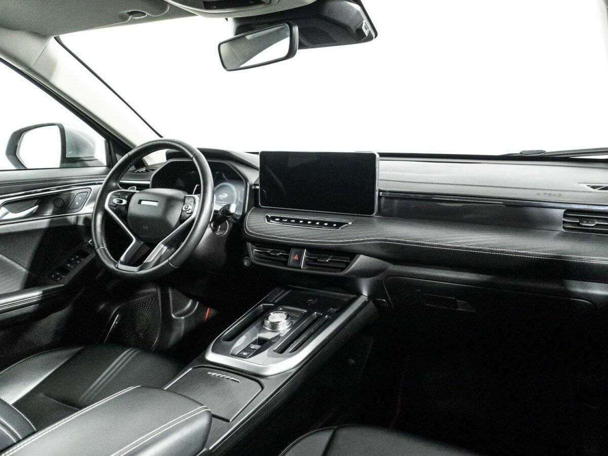 Б/У Хавал Джолион 2022 года. Фото: #8