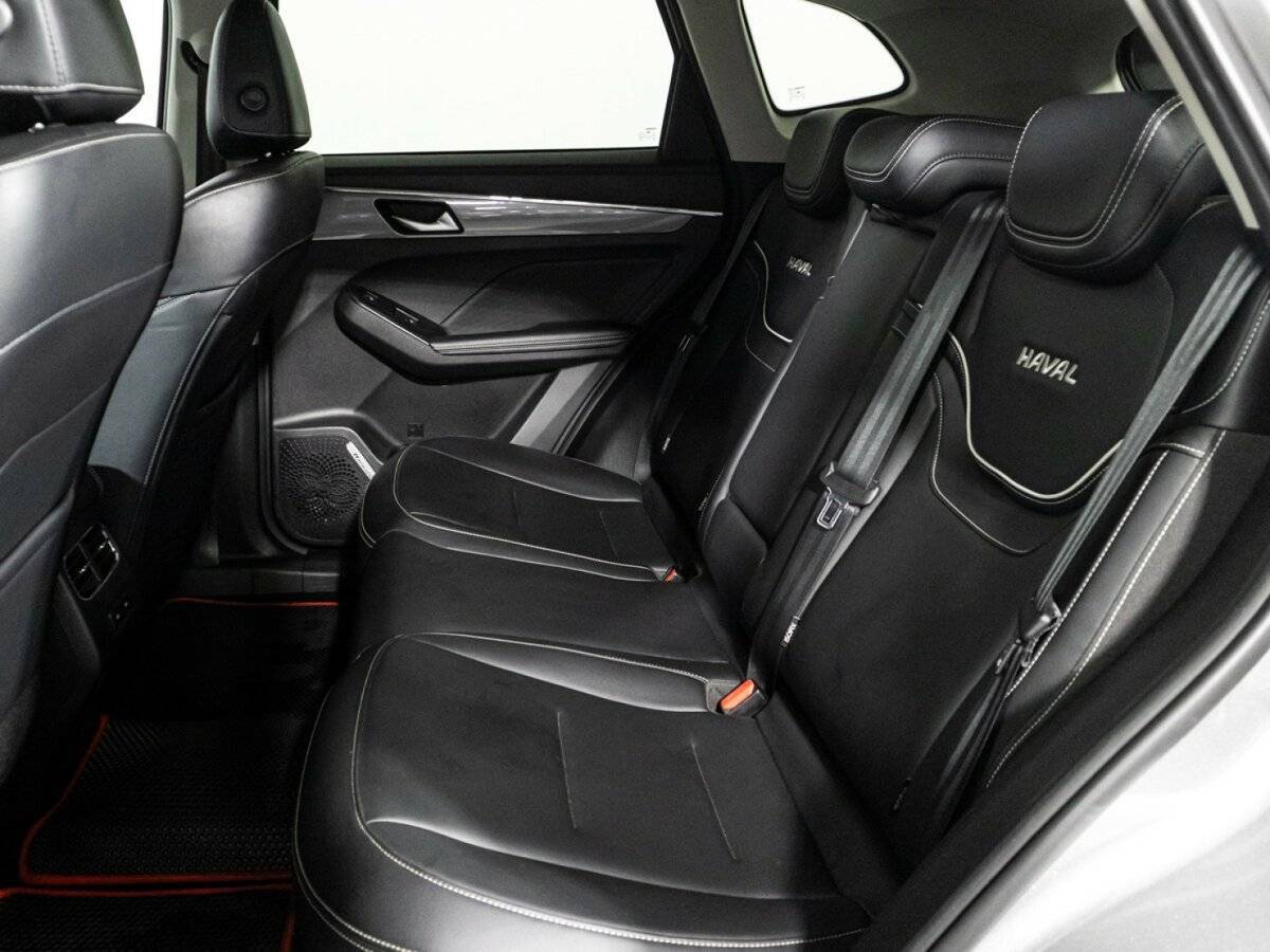 Б/У Хавал Джолион 2022 года. Фото: #9