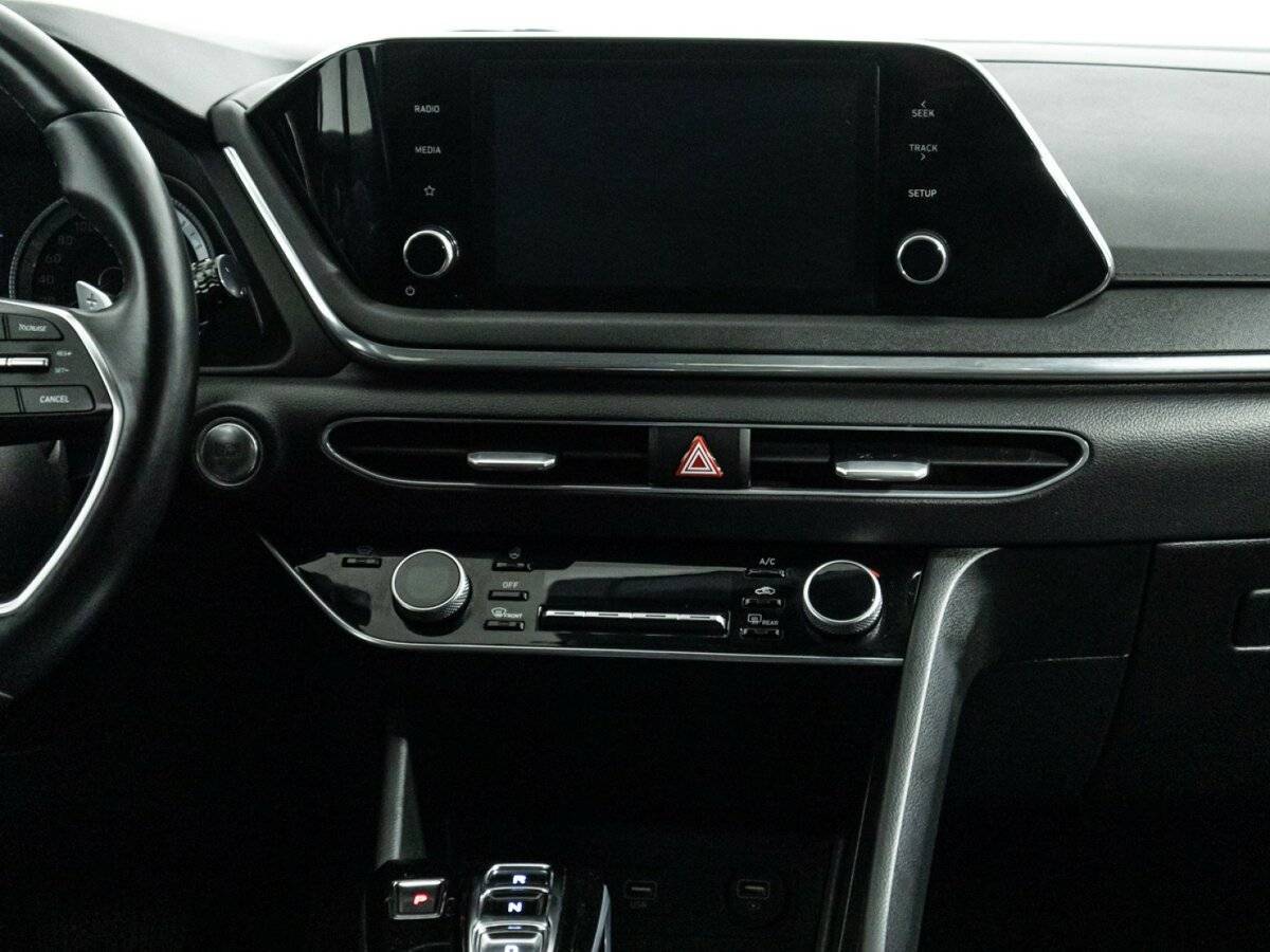 Б/У Хендай Соната 2020 года. Фото: #13