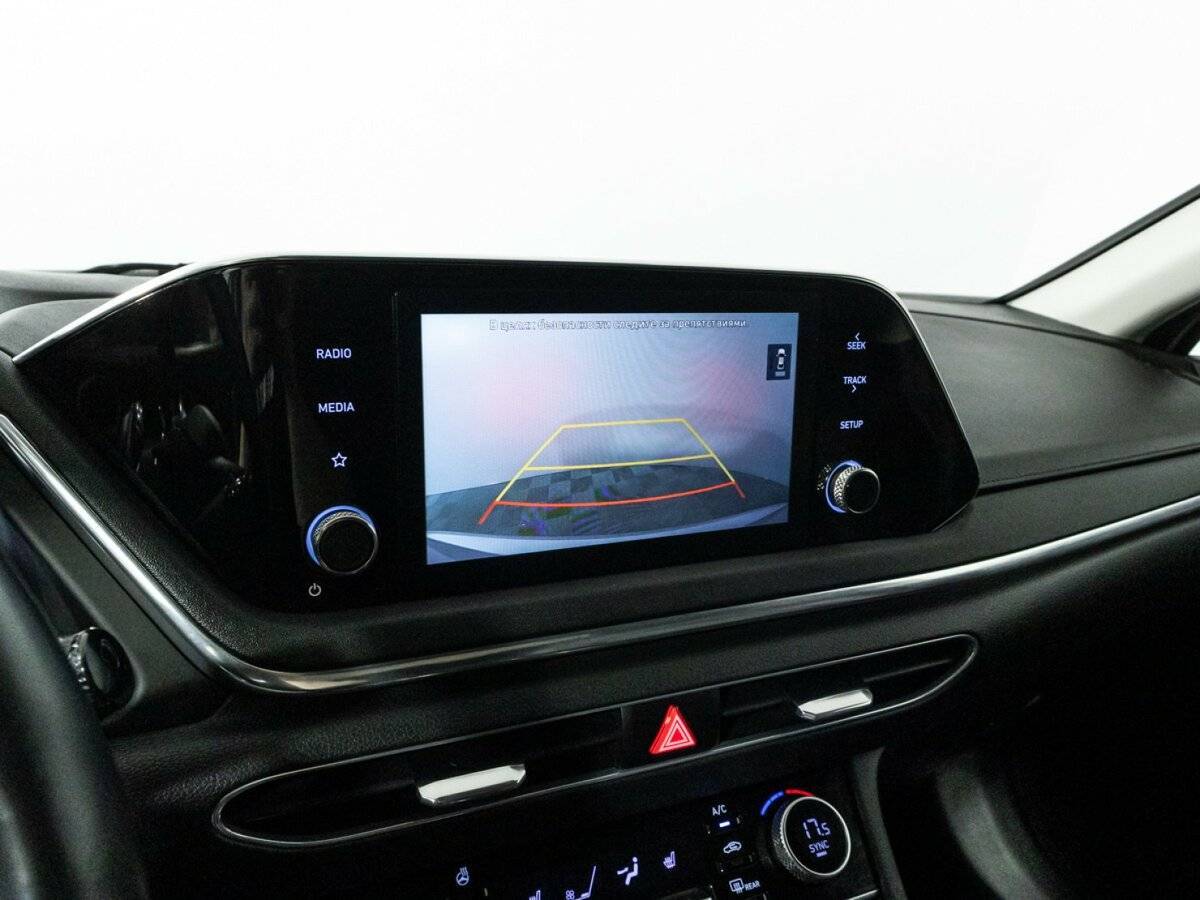 Б/У Хендай Соната 2020 года. Фото: #15