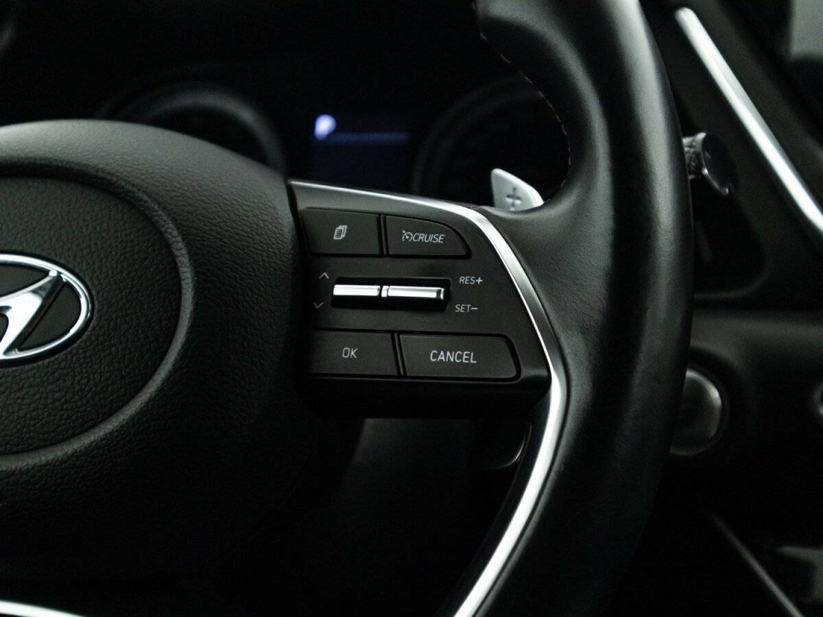 Б/У Хендай Соната 2020 года. Фото: #20