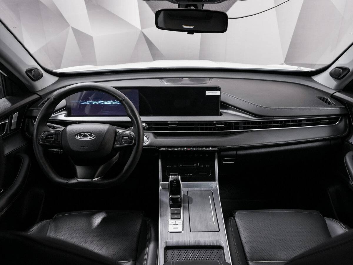 Chery Tiggo 7 Pro Max 2023 года с пробегом. Фото: #10