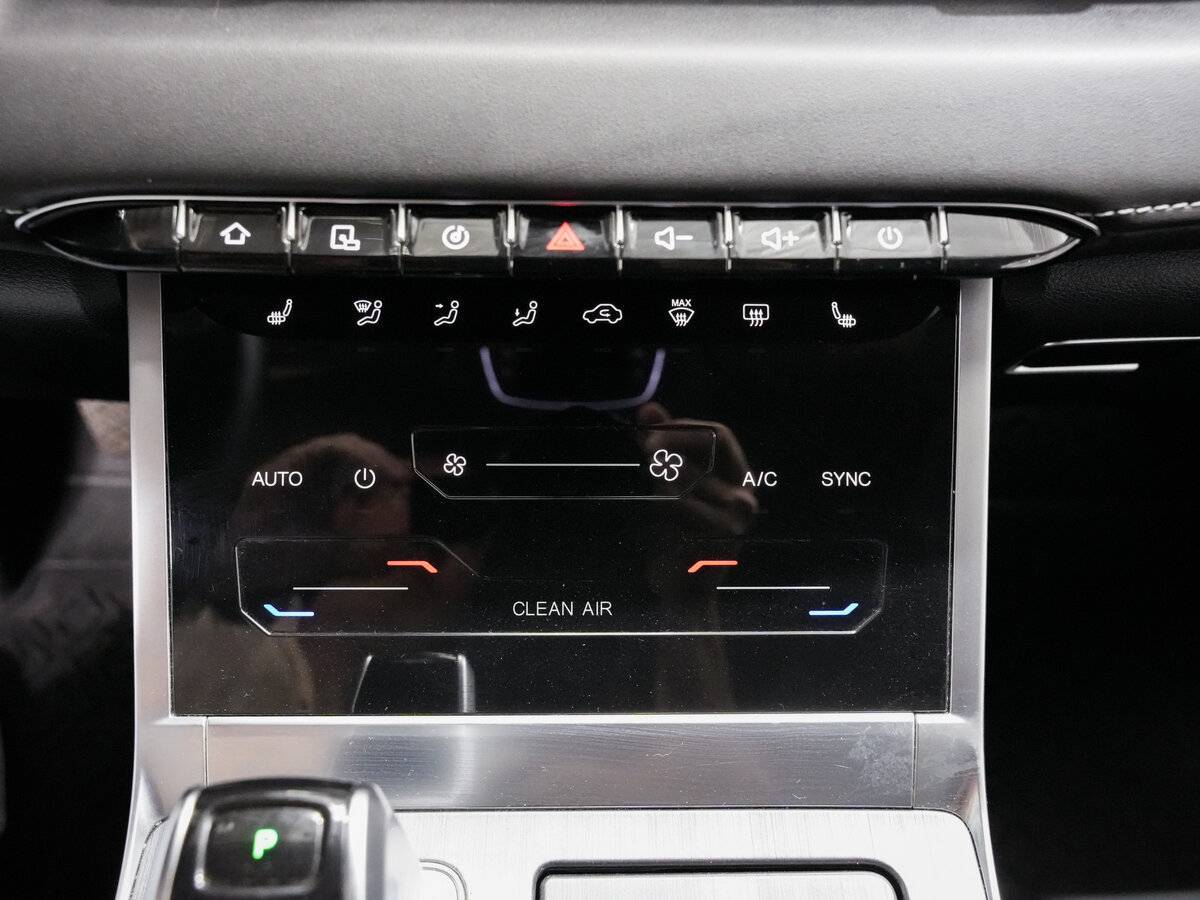 Chery Tiggo 7 Pro Max 2023 года с пробегом. Фото: #17