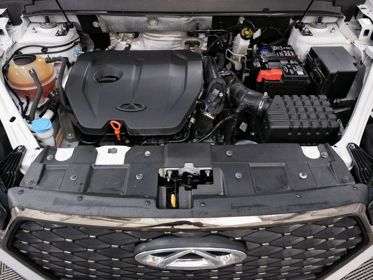 Chery Tiggo 7 Pro Max 2023 года с пробегом. Фото: #22