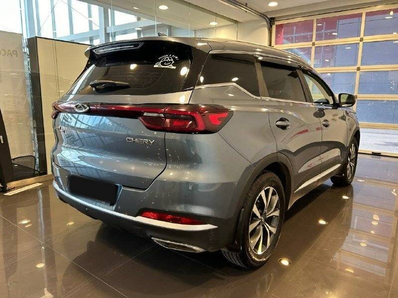 Chery Tiggo 7 Pro 2021 года с пробегом. Фото: #3