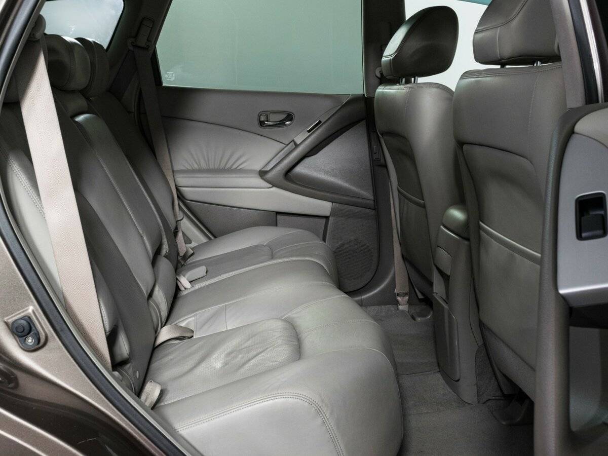 Nissan Murano 2012 года с пробегом. Фото: #11