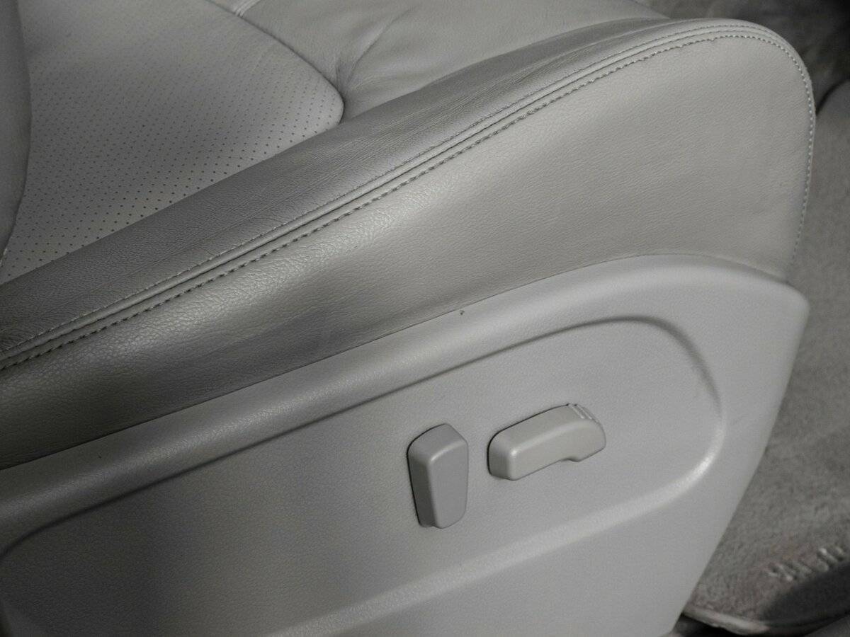 Nissan Murano 2012 года с пробегом. Фото: #17