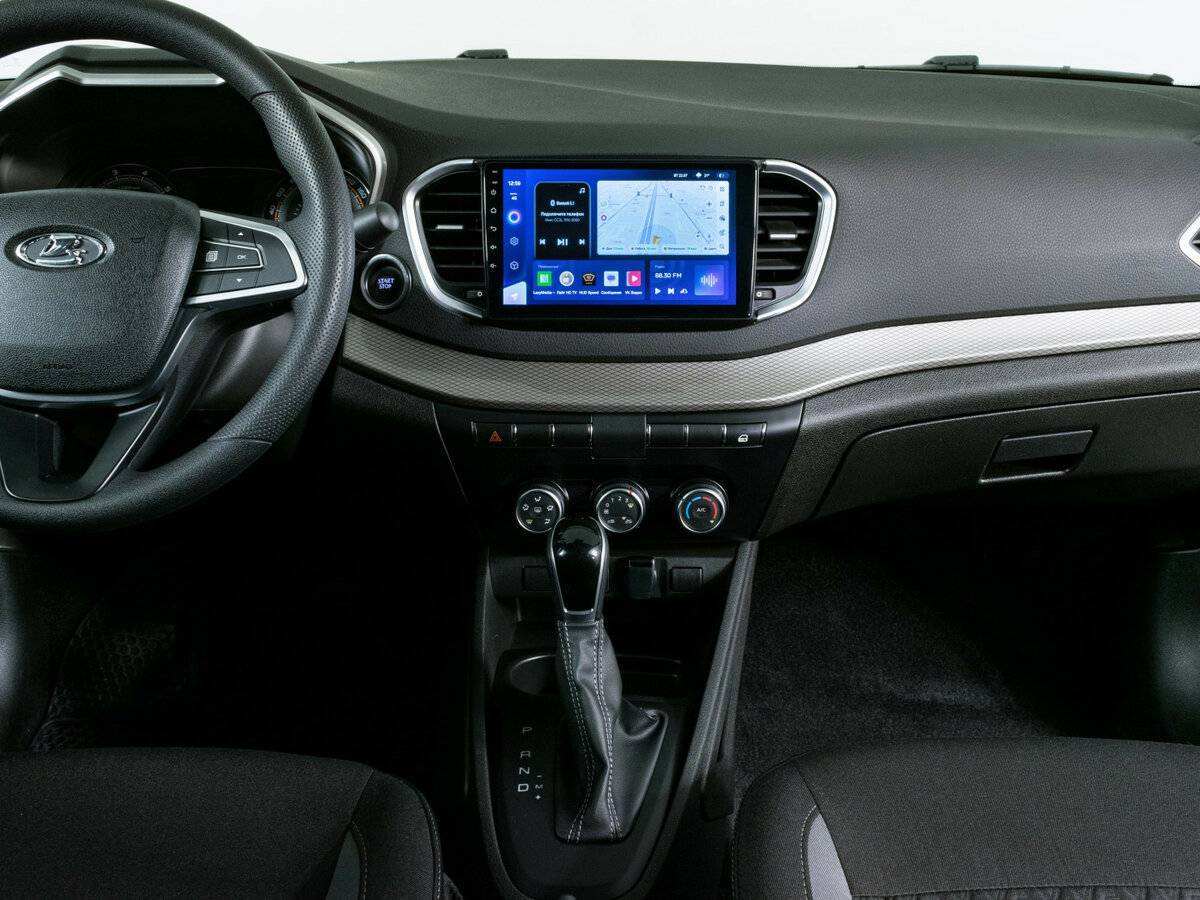 Lada (ВАЗ) Vesta 2024 года с пробегом. Фото: #8