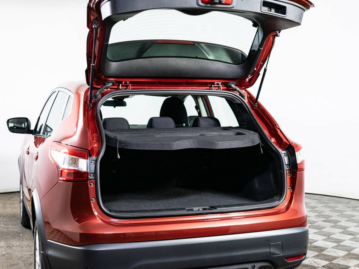 Б/У Ниссан Кашкай 2018 года. Фото: #6