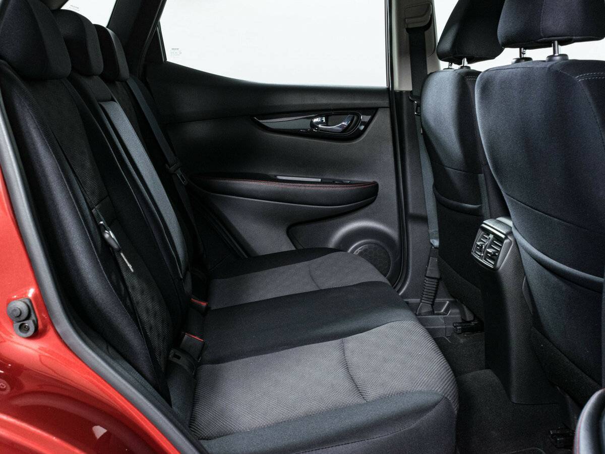 Б/У Ниссан Кашкай 2018 года. Фото: #9