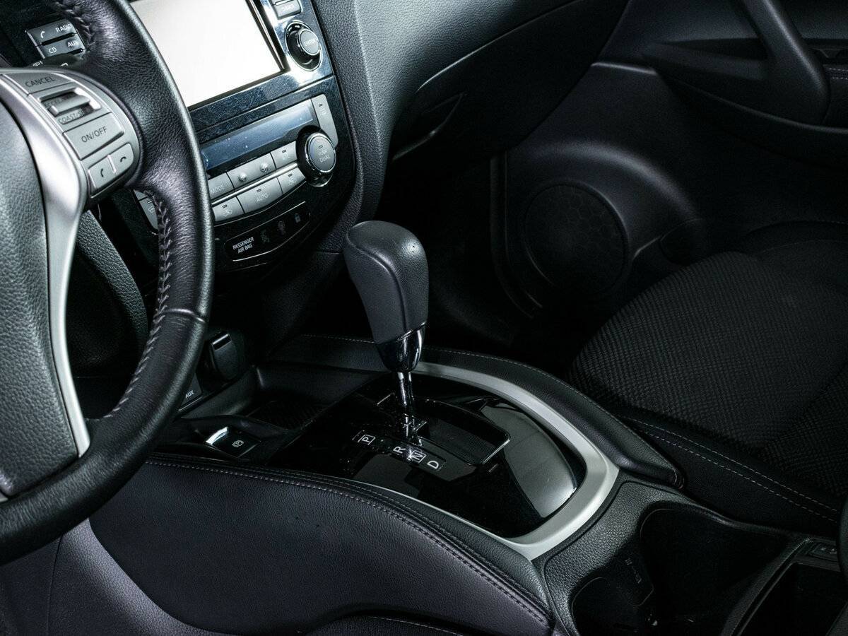 Б/У Ниссан Кашкай 2018 года. Фото: #12