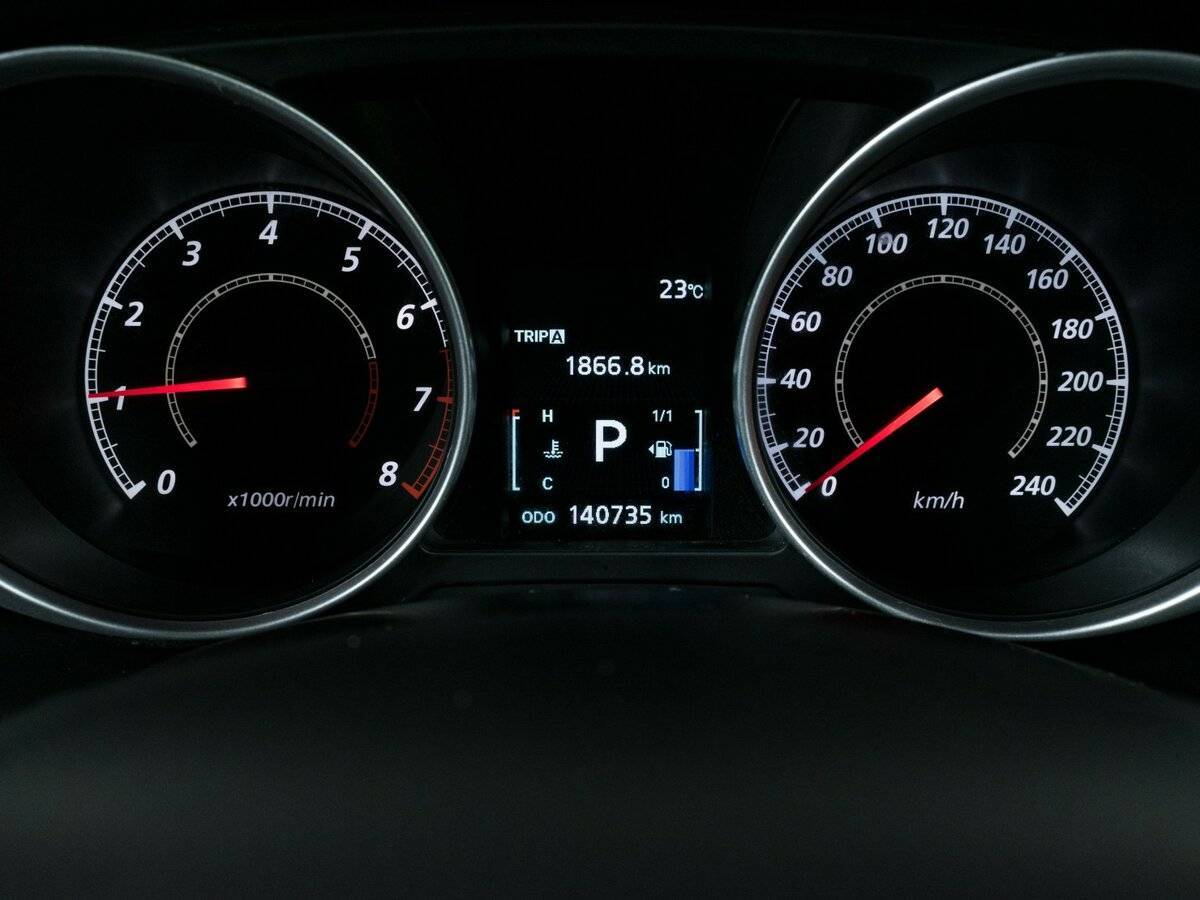 Mitsubishi ASX 2014 года с пробегом. Фото: #12