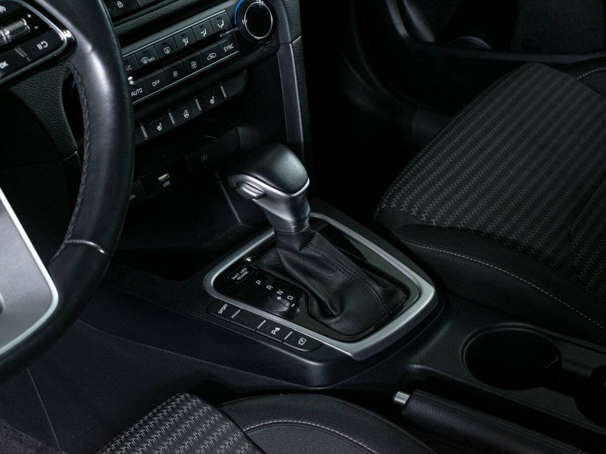 Kia Ceed 2022 года с пробегом. Фото: #14