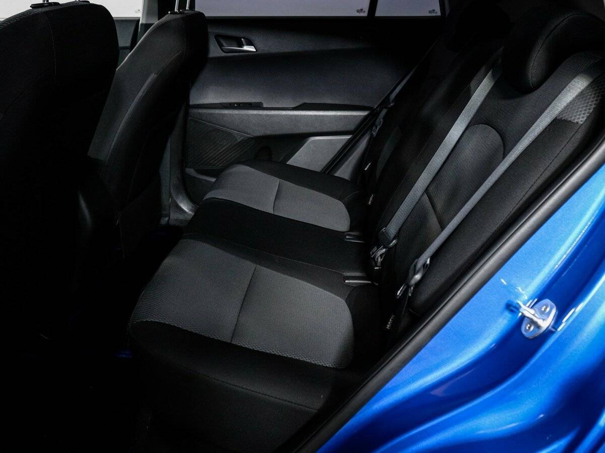 Hyundai Creta 2018 года с пробегом. Фото: #9