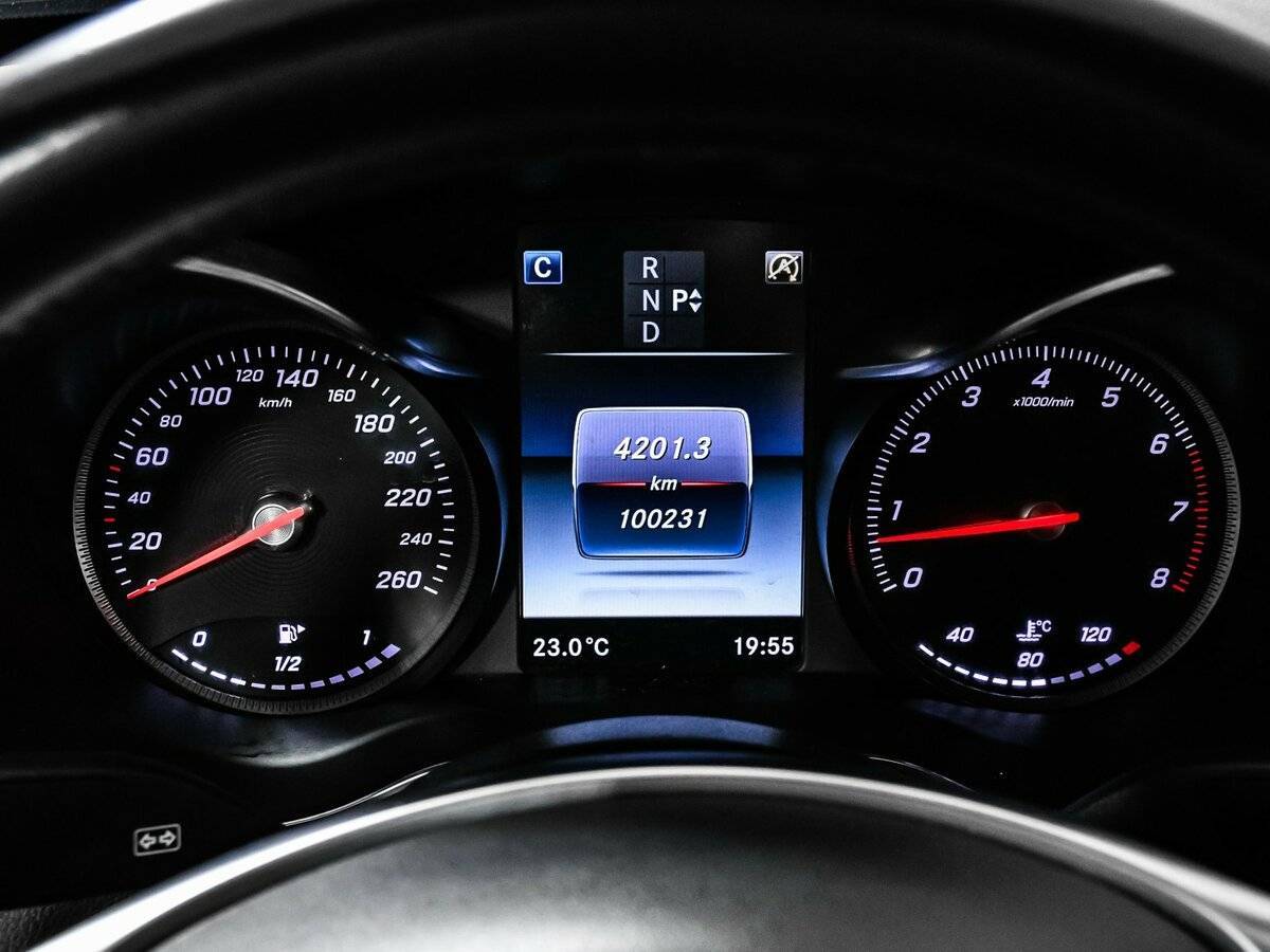 Mercedes-Benz C-Класс 2016 года с пробегом. Фото: #9