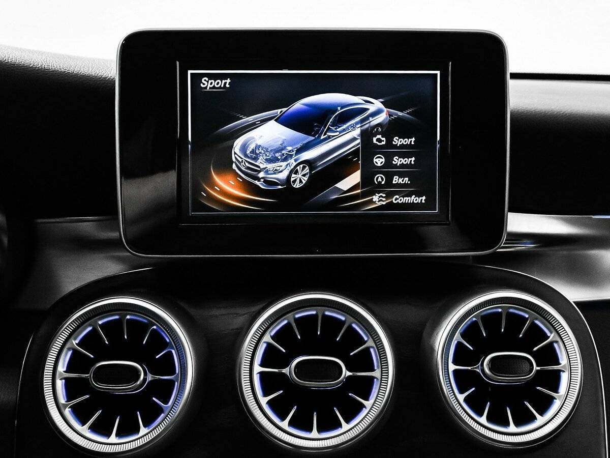 Mercedes-Benz C-Класс 2016 года с пробегом. Фото: #20