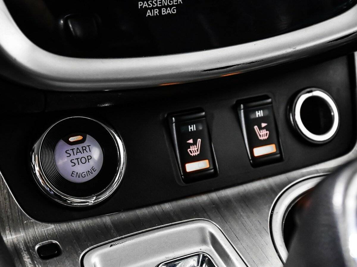 Б/У Ниссан Мурано 2016 года. Фото: #16