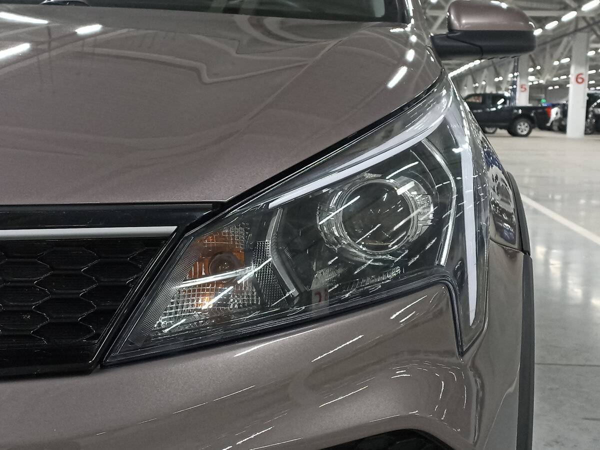 Kia Rio 2020 года с пробегом. Фото: #16