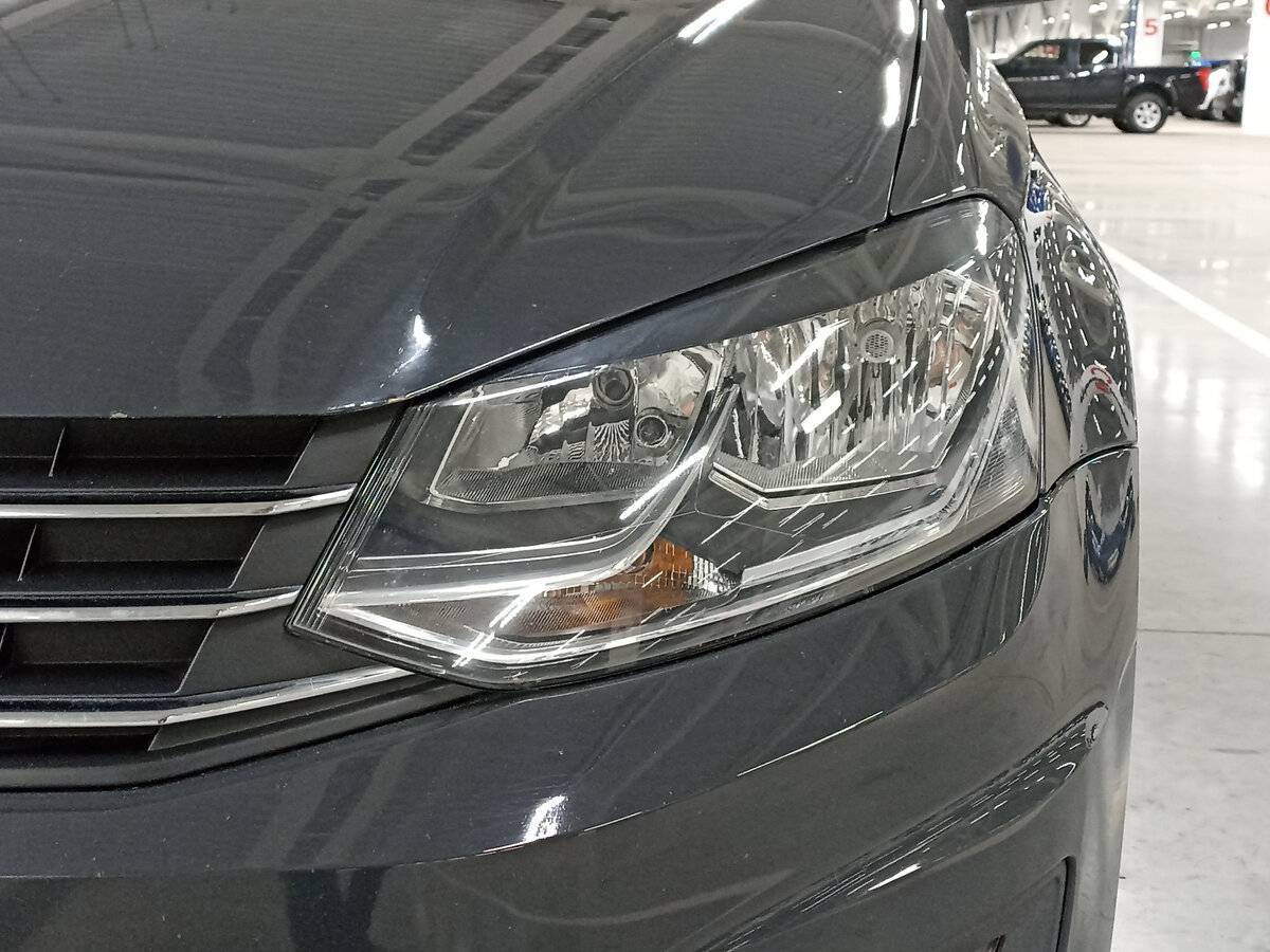 Volkswagen Polo 2018 года с пробегом. Фото: #16