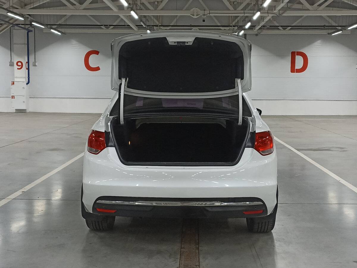 Citroen C4 2013 года с пробегом. Фото: #9