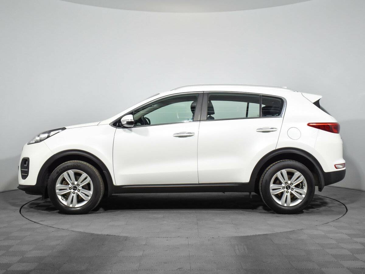 Kia Sportage 2016 года с пробегом. Фото: #7